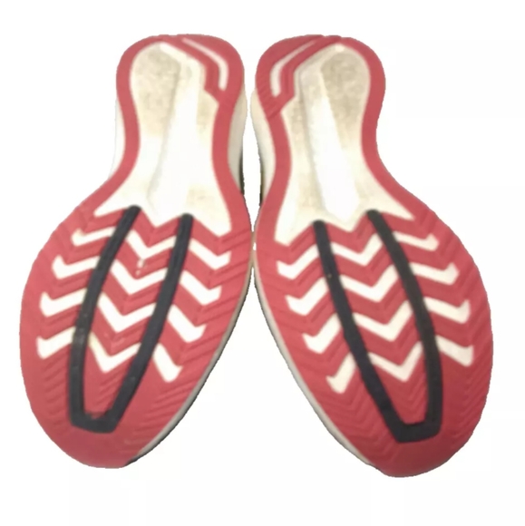 Saucony Endorphin Pro 2 Running Shoes Men's Size 6.5 Black Red /Gold - Picture 10 of 11